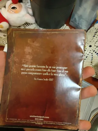 Uncharted: Drake's Fortune Platinum PS3 prezzo tra