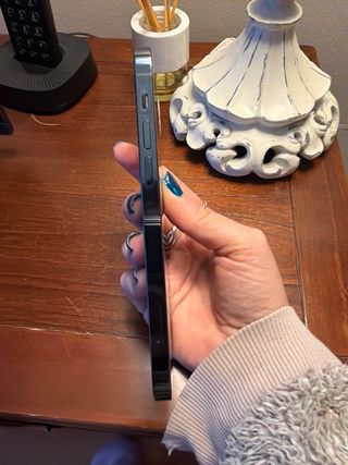 iPhone 12 Pro 256GB Azul