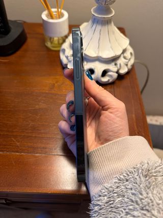 iPhone 12 Pro 256GB Azul