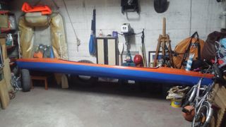 Kayak K2 Fibra 4.80m x 0.80m 32kg