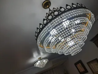 Mueble de comedor completo madera