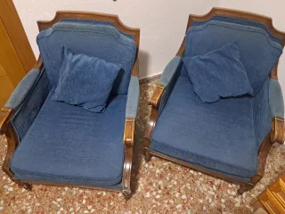 Mueble de comedor completo madera