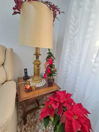 Mueble de comedor completo madera