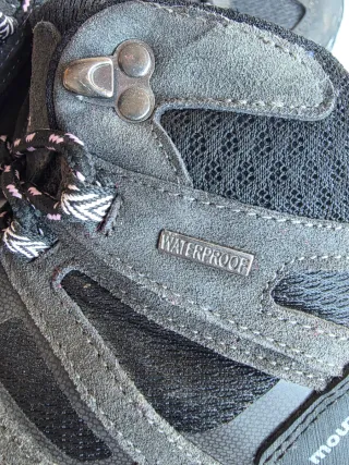 Botas Montaña Pro Niños Talla 36