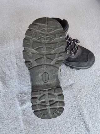 Botas Montaña Pro Niños Talla 36