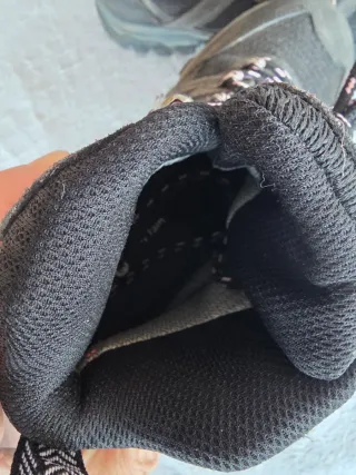 Botas Montaña Pro Niños Talla 36