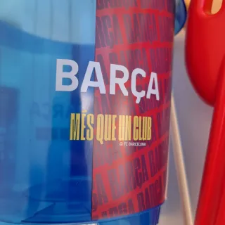 Set Cubo Playa oficial FC Barcelona