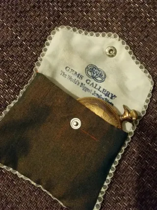 Reloj Bolsillo Hamilton Antiguo Vintage