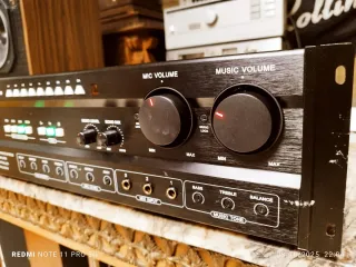 Amplificador WVNGR WH-2500