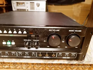 Amplificador WVNGR WH-2500