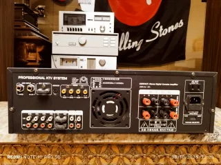 Amplificador WVNGR WH-2500