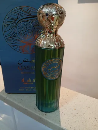 Perfume Qasas Imperial Hombre Nuevo