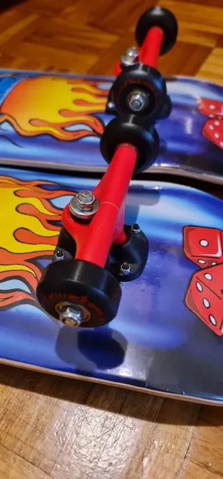 Pack de 2 monopatines Tijuana sin estrenar