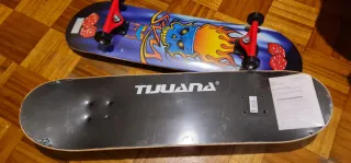 Pack de 2 monopatines Tijuana sin estrenar