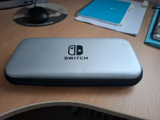 Funda Nintendo Switch