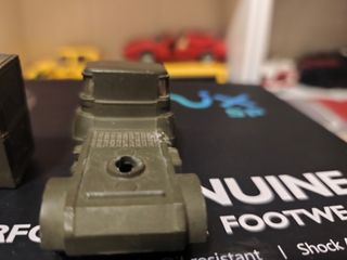 Camión Militar Barreiros Guiloy + Trailer