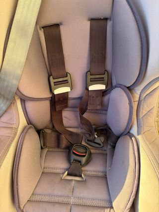 Silla Coche Bebé Nurse Grupo 1