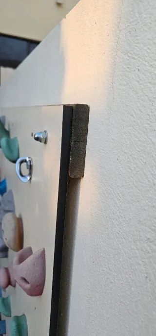 Escalada Rocódromo infantil para pared