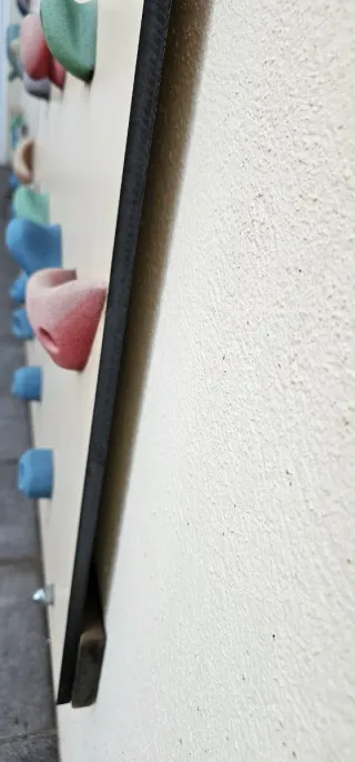 Escalada Rocódromo infantil para pared