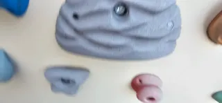 Escalada Rocódromo infantil para pared