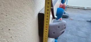 Escalada Rocódromo infantil para pared