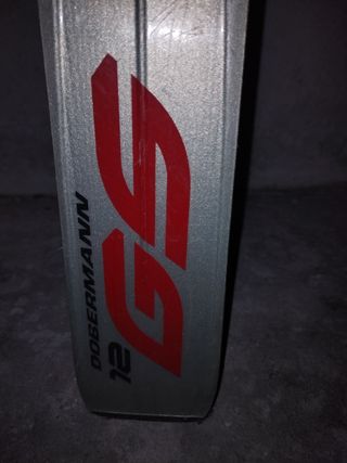 Sci Nordica Dobermann SL