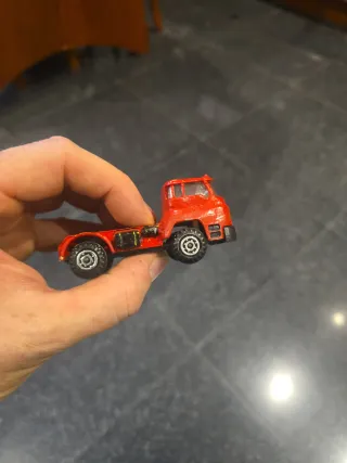 Barreiros C 38 T. Escala 1/66