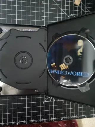 Underworld DVD Edición Especial Doble