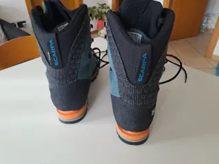 Scarponi La Sportiva Mont Blanc GTX
