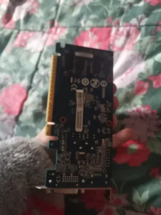 Tarjeta Gráfica Gigabyte 610