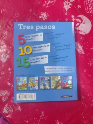 ¡Una historia en 5 minutos! Escuela de vampiros