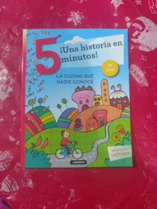 ¡Una historia en 5 minutos! Escuela de vampiros