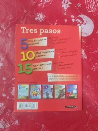 ¡Una historia en 5 minutos! Escuela de vampiros