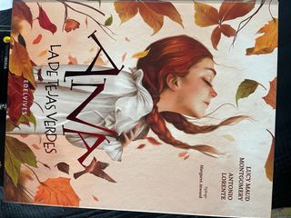 Ana la de tejas verdes