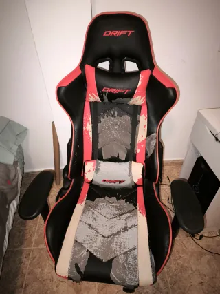 Silla Drift DR150 para reparar o funda