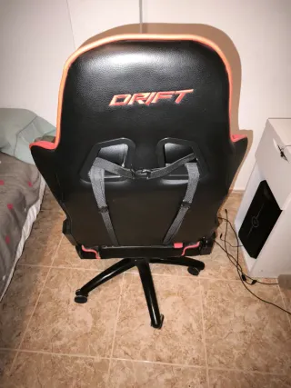 Silla Drift DR150 para reparar o funda