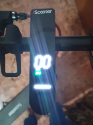 Patinete eléctrico Scooter