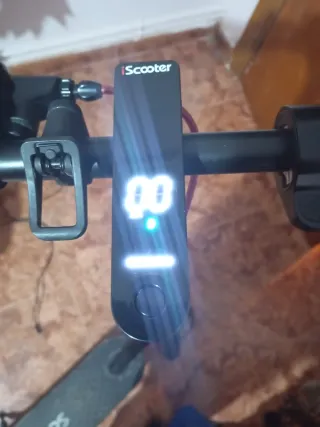 Patinete eléctrico Scooter