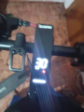 Patinete eléctrico Scooter