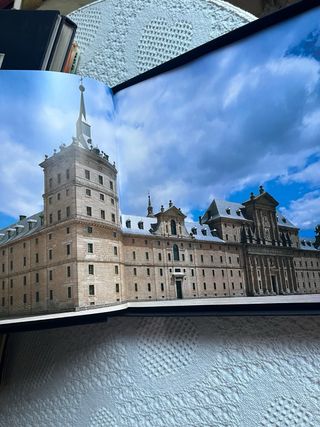 El Real Monasterio de El Escorial – FMR