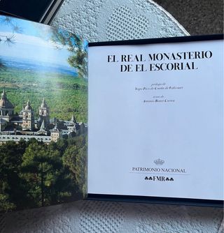 El Real Monasterio de El Escorial – FMR