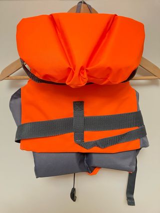 Chaleco niño Tribord 100N (15-30kg)