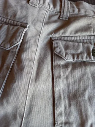 Pantalón verde caqui Gap