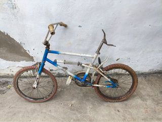 Orbea Dakar BMX Clásica con Muelle