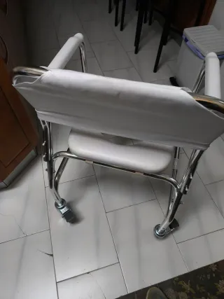 Silla ortopédica a estrenar