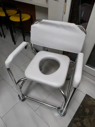 Silla ortopédica a estrenar