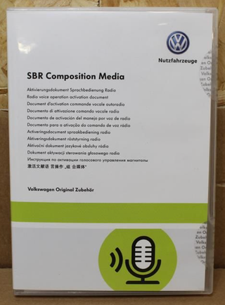 Documento Activación Voz Volkswagen 7E0054802