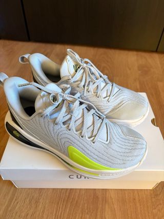 Zapatillas Baloncesto nuevas Curry 12 Gravity