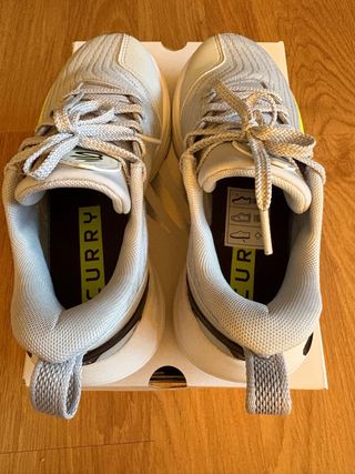 Zapatillas Baloncesto nuevas Curry 12 Gravity