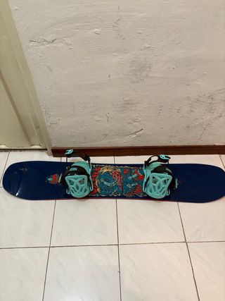 Tabla Snowboard Salomon 120cm